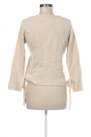 Damski sweter Mango, Rozmiar L, Kolor ecru, Cena 14,99 zł