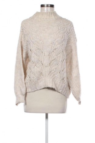 Damski sweter Mango, Rozmiar S, Kolor Brązowy, Cena 15,99 zł