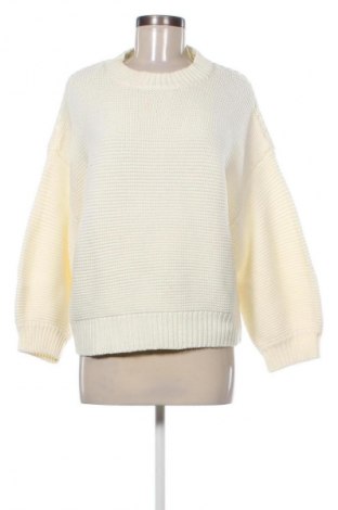 Damski sweter Mango, Rozmiar M, Kolor ecru, Cena 75,02 zł