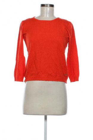 Damski sweter Mango, Rozmiar XS, Kolor Pomarańczowy, Cena 67,99 zł