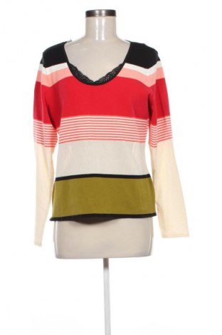 Дамски пуловер Marc Cain, Размер XL, Цвят Многоцветен, Цена 33,42 €