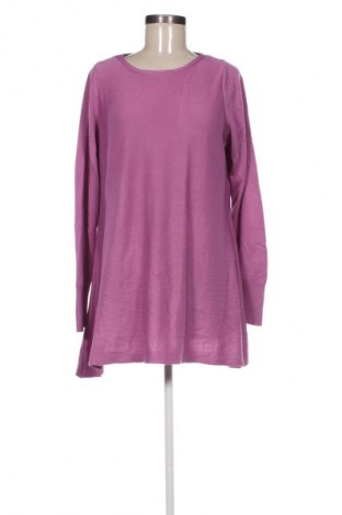 Damski sweter Marks & Spencer, Rozmiar XL, Kolor Fioletowy, Cena 67,99 zł