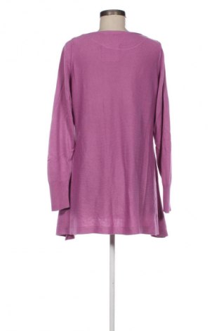 Damski sweter Marks & Spencer, Rozmiar XL, Kolor Fioletowy, Cena 67,99 zł