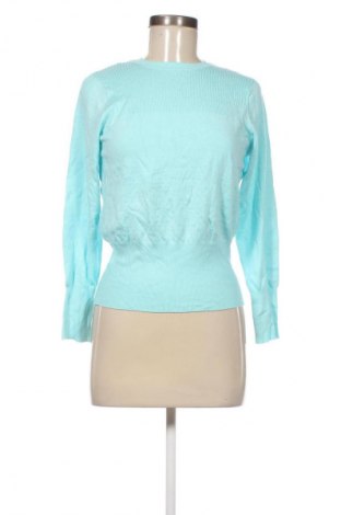 Γυναικείο πουλόβερ Marks & Spencer, Μέγεθος M, Χρώμα Μπλέ, Τιμή 9,99 €