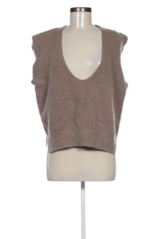 Γυναικείο πουλόβερ Marta Du Chateau, Μέγεθος M, Χρώμα Καφέ, Τιμή 25,49 €