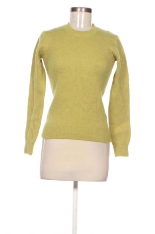 Damski sweter Massimo Dutti, Rozmiar XS, Kolor Żółty, Cena 194,91 zł