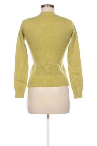 Damski sweter Massimo Dutti, Rozmiar XS, Kolor Żółty, Cena 194,91 zł