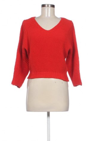 Női pulóver Massimo Dutti, Méret XS, Szín Piros, Ár 6 588 Ft