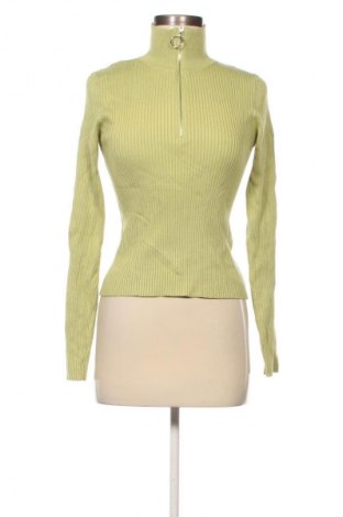 Dámský svetr Melting Stockholm, Velikost M, Barva Zelená, Cena  189,00 Kč