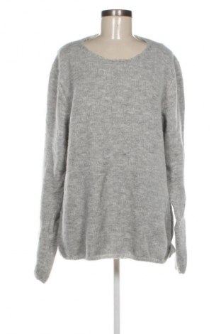 Damenpullover Mey & Edlich, Größe XL, Farbe Grau, Preis 10,99 €