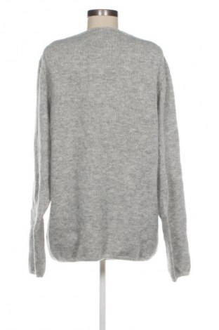 Damenpullover Mey & Edlich, Größe XL, Farbe Grau, Preis 10,99 €