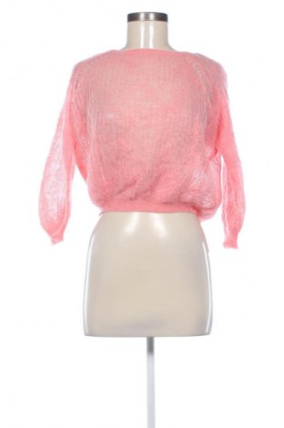 Дамски пуловер Miss Sixty, Размер S, Цвят Розов, Цена 18,40 €