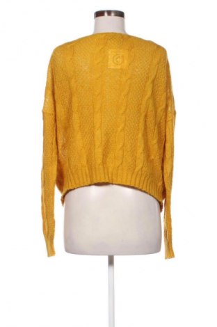 Dámsky pulóver Missguided, Veľkosť M, Farba Žltá, Cena  7,95 €