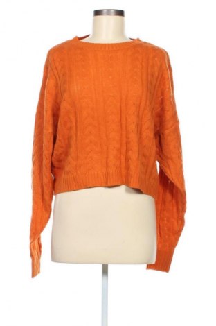 Damski sweter Missguided, Rozmiar S, Kolor Pomarańczowy, Cena 54,07 zł