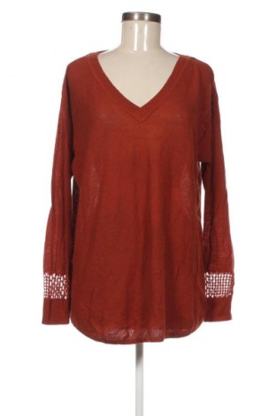 Dámsky pulóver Mix, Veľkosť L, Farba Hnedá, Cena  1,95 €