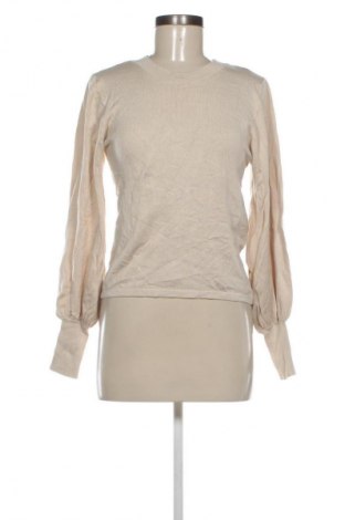 Damski sweter Monki, Rozmiar M, Kolor Beżowy, Cena 48,99 zł