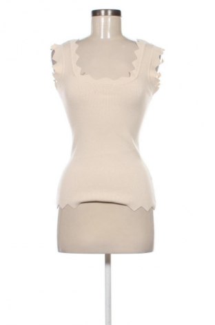 Dámský svetr Moocci, Velikost L, Barva Béžová, Cena  69,00 Kč