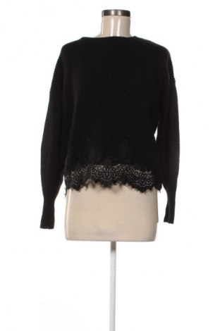 Dámský svetr Motivi, Velikost M, Barva Černá, Cena  429,00 Kč