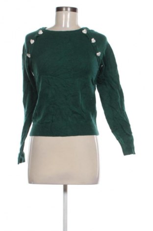 Dámský svetr Motivi, Velikost S, Barva Zelená, Cena  429,00 Kč