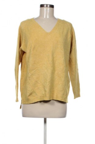 Damski sweter Motivi, Rozmiar L, Kolor Żółty, Cena 62,99 zł