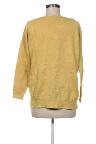 Damski sweter Motivi, Rozmiar L, Kolor Żółty, Cena 62,99 zł