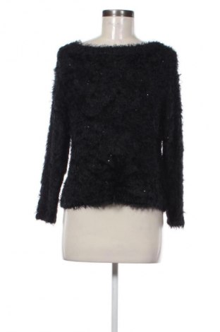 Damski sweter Motivi, Rozmiar L, Kolor Czarny, Cena 56,99 zł