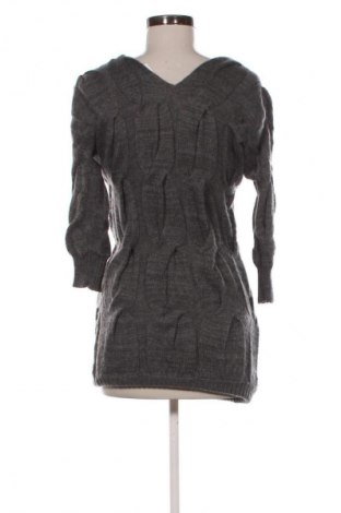 Dámský svetr Moussy, Velikost XS, Barva Šedá, Cena  209,00 Kč