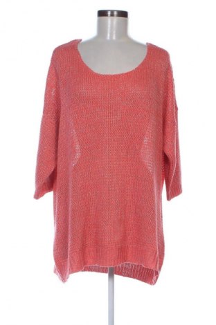 Női pulóver Ms Mode, Méret XXL, Szín Rózsaszín, Ár 1 789 Ft