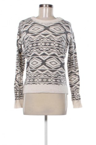 Damski sweter Mshll Girl, Rozmiar XS, Kolor Kolorowy, Cena 26,79 zł