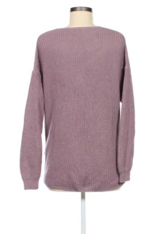 Dámsky pulóver NA-KD, Veľkosť XS, Farba Popolavo ružová, Cena  13,41 €