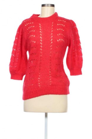 Dámsky pulóver NA-KD, Veľkosť S, Farba Červená, Cena  34,87 €