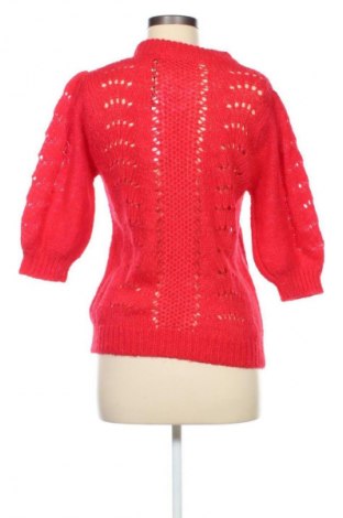 Dámsky pulóver NA-KD, Veľkosť S, Farba Červená, Cena  34,87 €