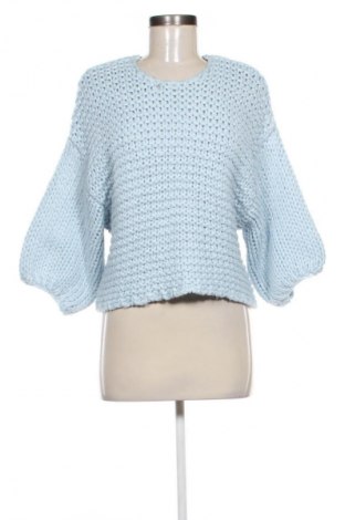 Damski sweter NA-KD, Rozmiar XXS, Kolor Niebieski, Cena 39,99 zł