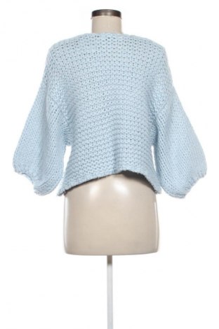Damski sweter NA-KD, Rozmiar XXS, Kolor Niebieski, Cena 39,99 zł