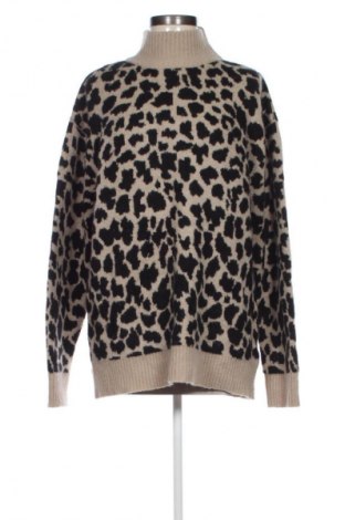 Дамски пуловер NA-KD, Размер M, Цвят Многоцветен, Цена 11,24 €