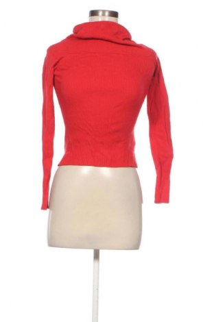 Damski sweter NA-KD, Rozmiar S, Kolor Czerwony, Cena 46,99 zł