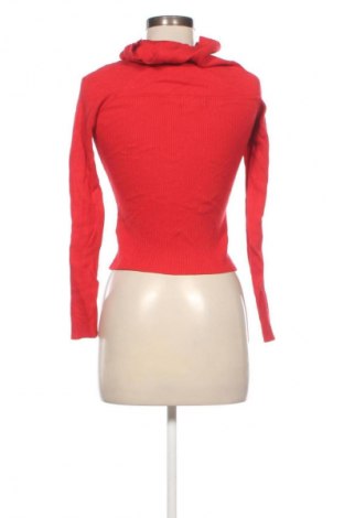 Damski sweter NA-KD, Rozmiar S, Kolor Czerwony, Cena 46,99 zł