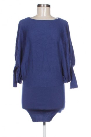 Damski sweter New Fashion, Rozmiar M, Kolor Niebieski, Cena 12,99 zł