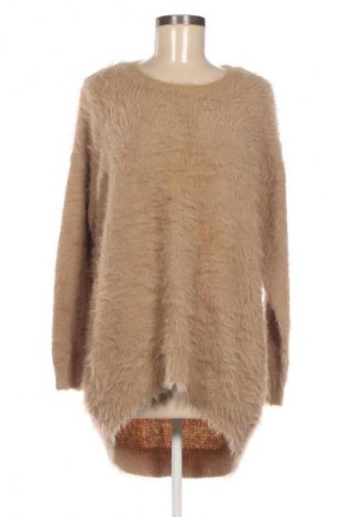 Női pulóver New Look, Méret M, Szín Bézs, Ár 2 858 Ft