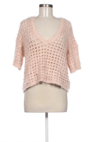 Dámský svetr Next, Velikost L, Barva Růžová, Cena  319,00 Kč