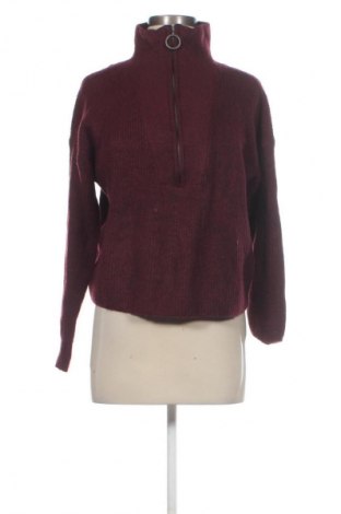 Dámský svetr Noisy May, Velikost M, Barva Červená, Cena  589,00 Kč