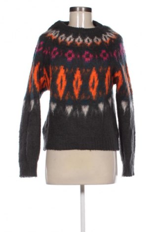 Γυναικείο πουλόβερ Numph, Μέγεθος S, Χρώμα Πολύχρωμο, Τιμή 4,80 €