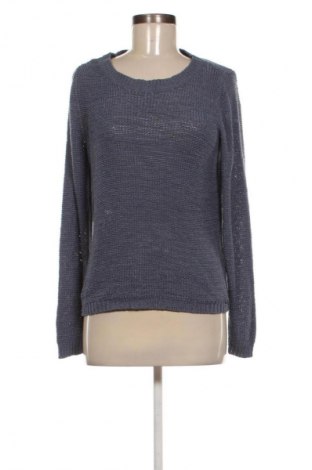 Dámský svetr ONLY, Velikost L, Barva Modrá, Cena  359,00 Kč