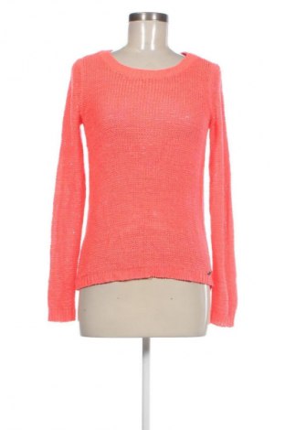 Damski sweter ONLY, Rozmiar S, Kolor Różowy, Cena 19,99 zł