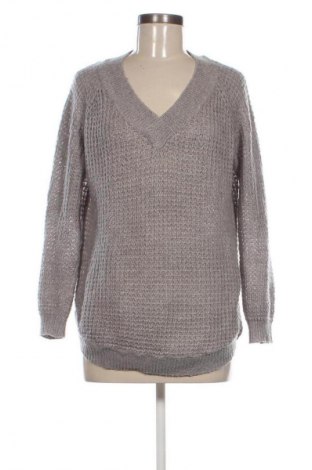 Damski sweter ONLY, Rozmiar M, Kolor Szary, Cena 75,02 zł