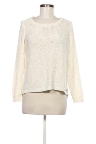 Damski sweter ONLY, Rozmiar XL, Kolor ecru, Cena 14,99 zł