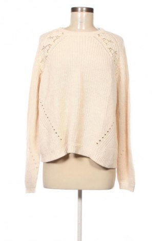 Dámský svetr ONLY, Velikost XL, Barva Béžová, Cena  459,00 Kč