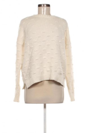 Γυναικείο πουλόβερ ONLY, Μέγεθος M, Χρώμα Εκρού, Τιμή 8,99 €