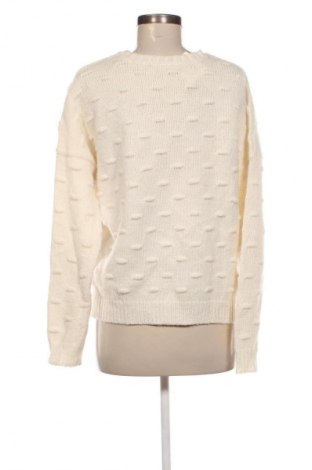 Γυναικείο πουλόβερ ONLY, Μέγεθος M, Χρώμα Εκρού, Τιμή 8,99 €