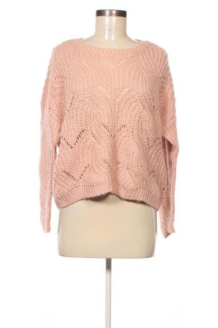 Damski sweter ONLY, Rozmiar S, Kolor Różowy, Cena 33,99 zł